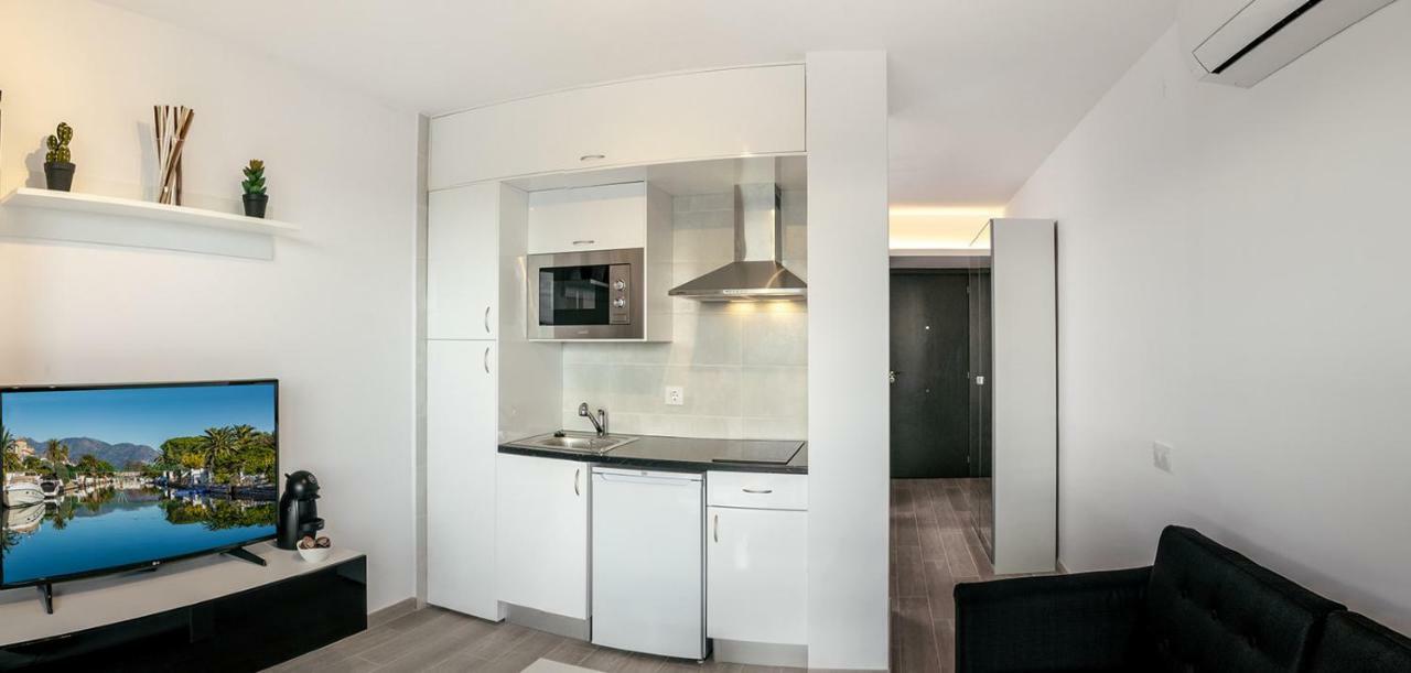 אמפוריבראבה Empuria Beach D-Luxe מראה חיצוני תמונה