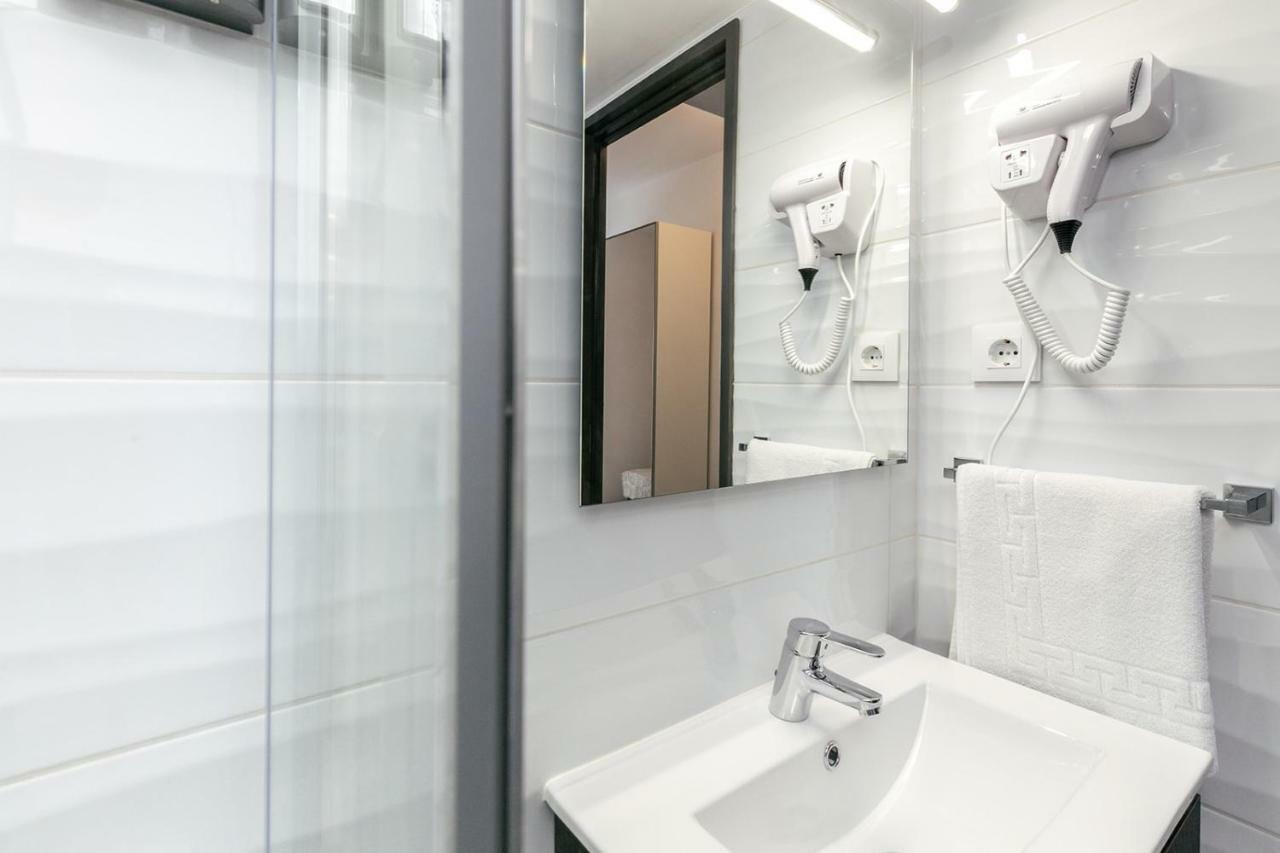 אמפוריבראבה Empuria Beach D-Luxe מראה חיצוני תמונה
