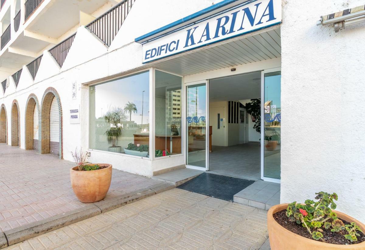 אמפוריבראבה Empuria Beach D-Luxe מראה חיצוני תמונה